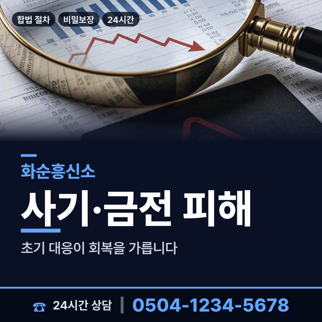 화순 도곡면 즉시출동 상담 안내